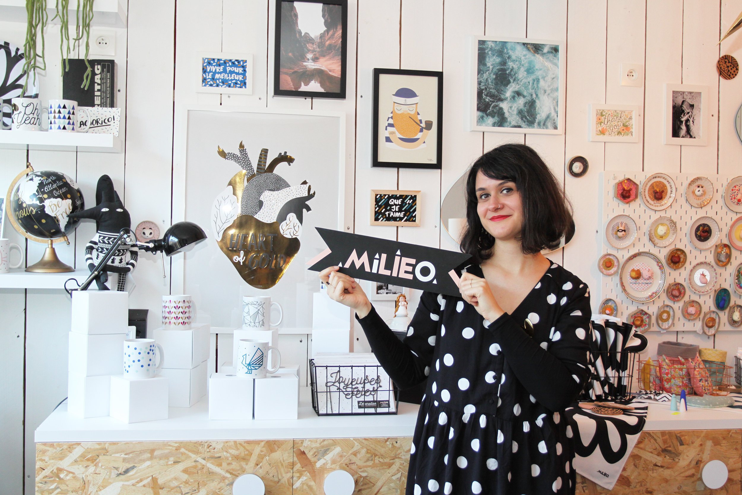 Émilie Rousseaux — MilieO · Dury (80)